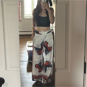 Butterfly pants